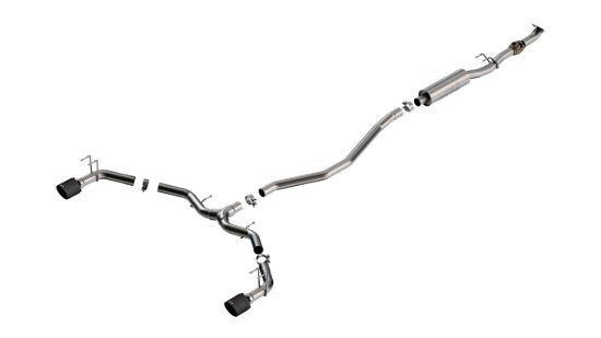 Picture of Borla Exhaust System Kit - 140922CFBA