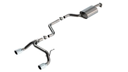 Picture of Borla Exhaust System Kit - 140923