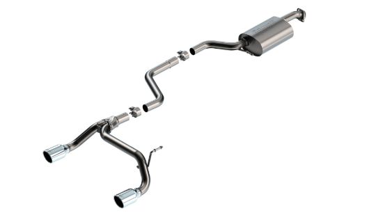 Picture of Borla Exhaust System Kit - 140923