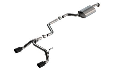 Picture of Borla Exhaust System Kit - 140923BC