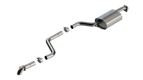 Picture of Borla Exhaust System Kit - 140924