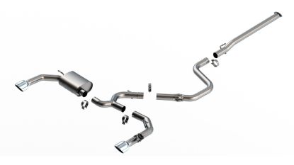 Picture of Borla Exhaust System Kit - 140925