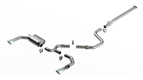 Picture of Borla Exhaust System Kit - 140925