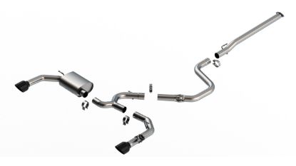 Picture of Borla Exhaust System Kit - 140925BC