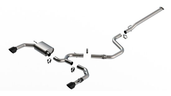 Picture of Borla Exhaust System Kit - 140925BC