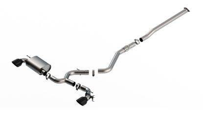 Picture of Borla Exhaust System Kit - 140926BC