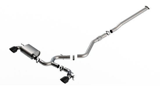 Picture of Borla Exhaust System Kit - 140926BC