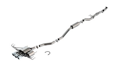 Picture of Borla Exhaust System Kit - 140927