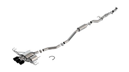 Picture of Borla Exhaust System Kit - 140927CB