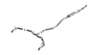 Picture of Borla Exhaust System Kit - 140928