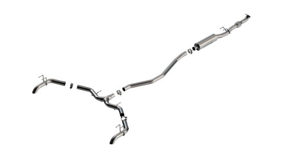 Picture of Borla Exhaust System Kit - 140928