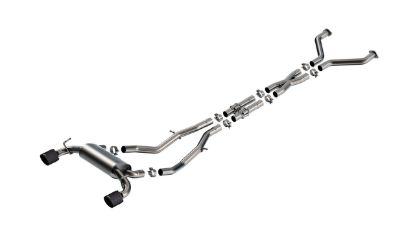 Picture of Borla Exhaust System Kit - 140929CFBA
