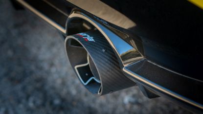 Picture of Borla Exhaust System Kit - 140929CFBA