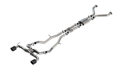Picture of Borla Exhaust System Kit - 140930CFBA