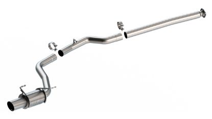Picture of Borla Exhaust System Kit - 140931