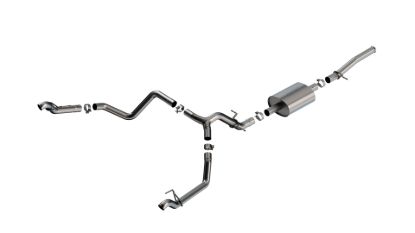 Picture of Borla Exhaust System Kit - 140932