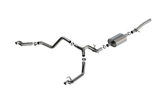 Picture of Borla Exhaust System Kit - 140932