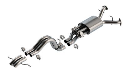 Picture of Borla Exhaust System Kit - 140935