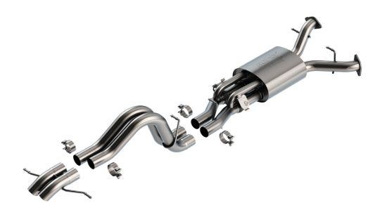 Picture of Borla Exhaust System Kit - 140935