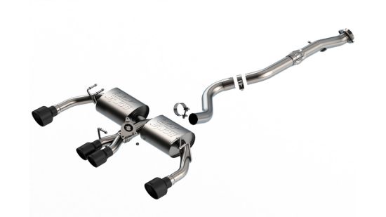 Picture of BORLA 2023-2024 TOYOTA GR COROLLA 1.6L 3 - 140942CB