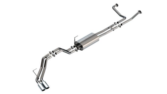 Picture of Borla Exhaust System Kit - 140946