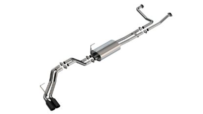 Picture of Borla Exhaust System Kit - 140946BC