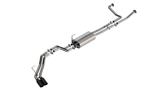 Picture of Borla Exhaust System Kit - 140946BC