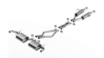 Picture of Borla Exhaust System Kit - 140955