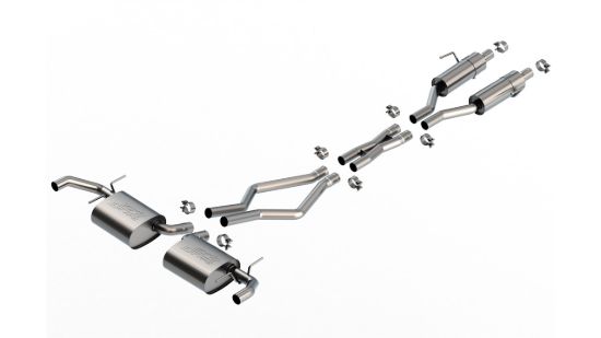 Picture of Borla Exhaust System Kit - 140955