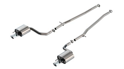 Picture of Borla Exhaust System Kit - 140956