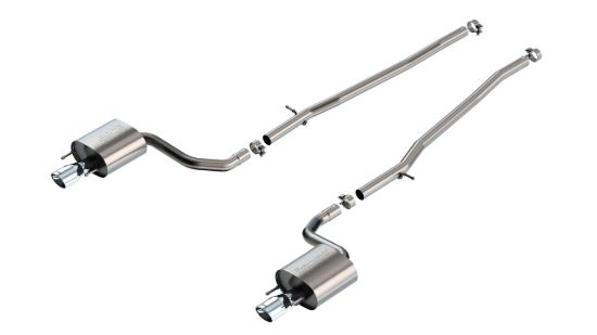 Picture of Borla Exhaust System Kit - 140956