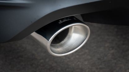 Picture of Borla Exhaust System Kit - 140956