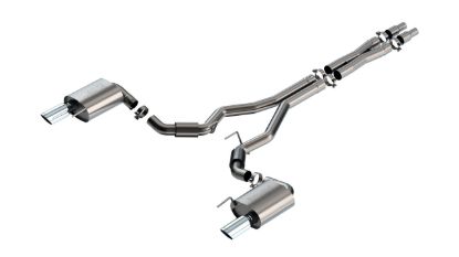 Picture of Borla Exhaust System Kit - 140960