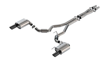 Picture of Borla Exhaust System Kit - 140960BC