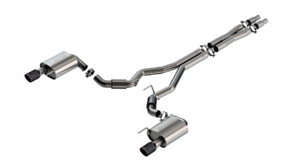 Picture of Borla Exhaust System Kit - 140960CFBA