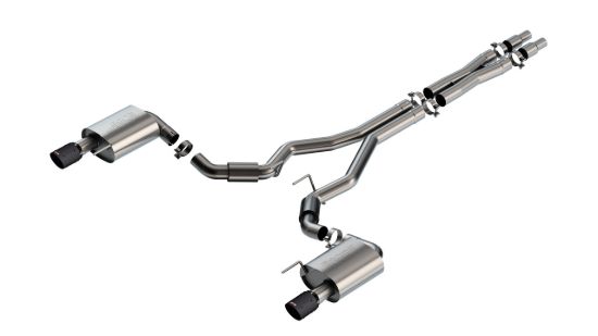 Picture of Borla Exhaust System Kit - 140960CFBA