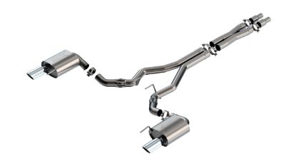 Picture of BORLA MUSTANG GT 2024 5.0L V8 AT/MT RWD 2 - 140961
