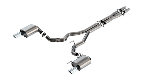 Picture of BORLA MUSTANG GT 2024 5.0L V8 AT/MT RWD 2 - 140961