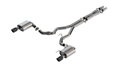 Picture of Borla Exhaust System Kit - 140961CFBA