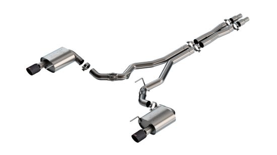 Picture of Borla Exhaust System Kit - 140961CFBA