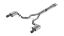 Picture of Borla Exhaust System Kit - 140961CFBA