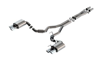 Picture of Borla Exhaust System Kit - 140962