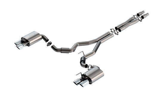 Picture of Borla Exhaust System Kit - 140962