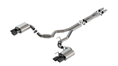 Picture of Borla Exhaust System Kit - 140962BC