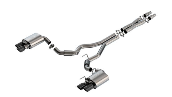Picture of Borla Exhaust System Kit - 140962BC
