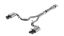 Picture of Borla Exhaust System Kit - 140962BC