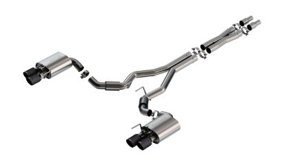 Picture of Borla Exhaust System Kit - 140962CFBA