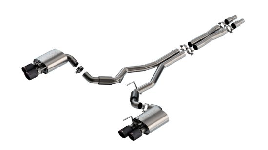 Picture of Borla Exhaust System Kit - 140962CFBA