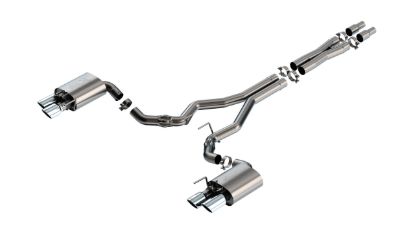 Picture of Borla Exhaust System Kit - 140963