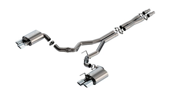 Picture of Borla Exhaust System Kit - 140963